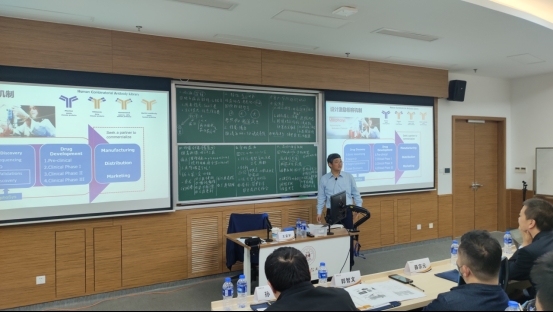 兰州留创园在上海成功举办“数字时代创业发展变革”专题研修班，聚焦人工智能应用软件开发